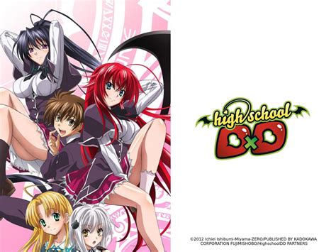 high school dxd solarmovie